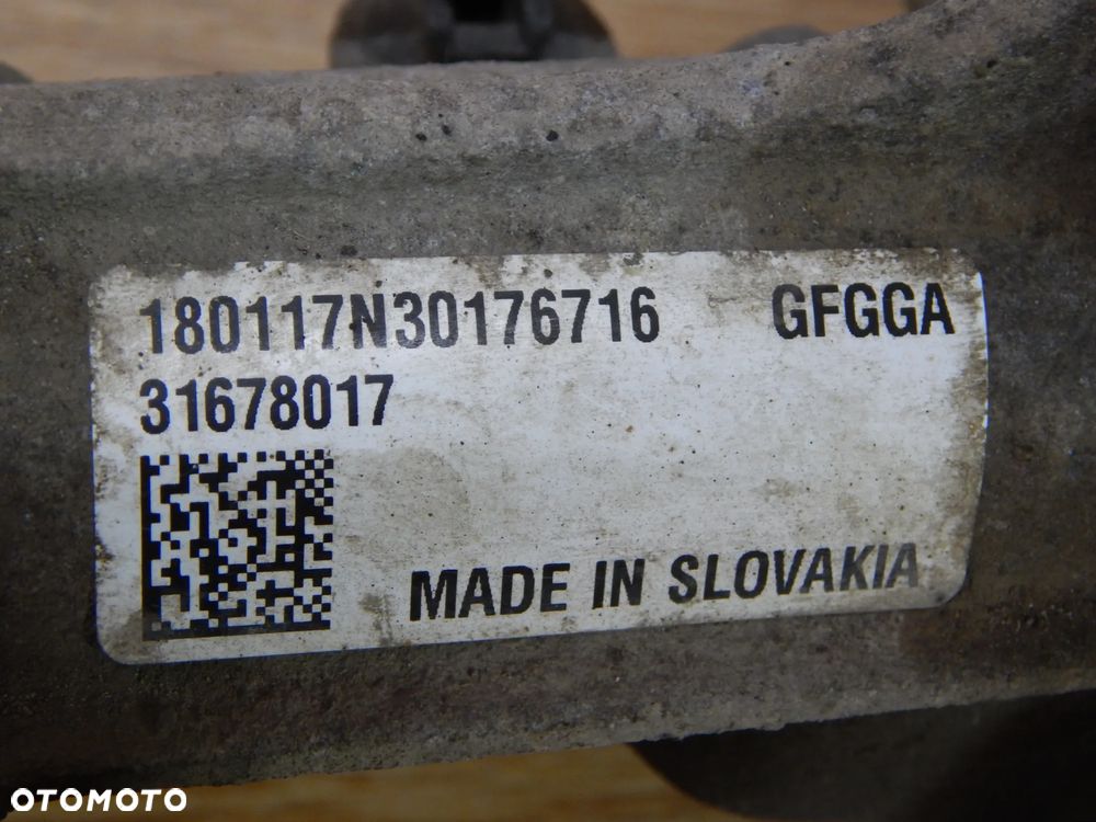 Maglownica przekładnia VOLVO V40 s40 II 12-19 EU Łuków części - 12
