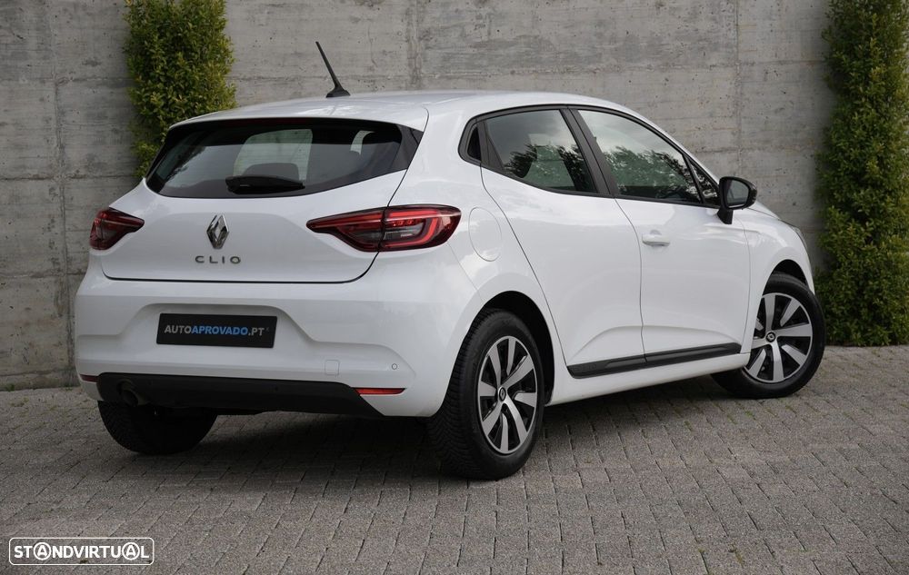 Renault Clio 1.0 TCe Equilibre - 5