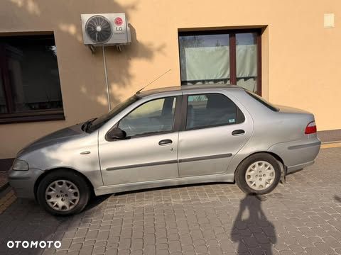 Fiat Albea - 5