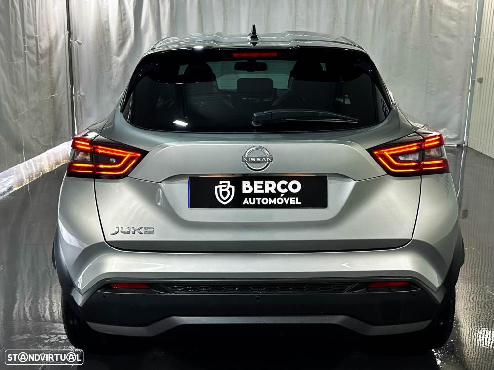 Nissan Juke 1.0 DIG-T Tekna - 6