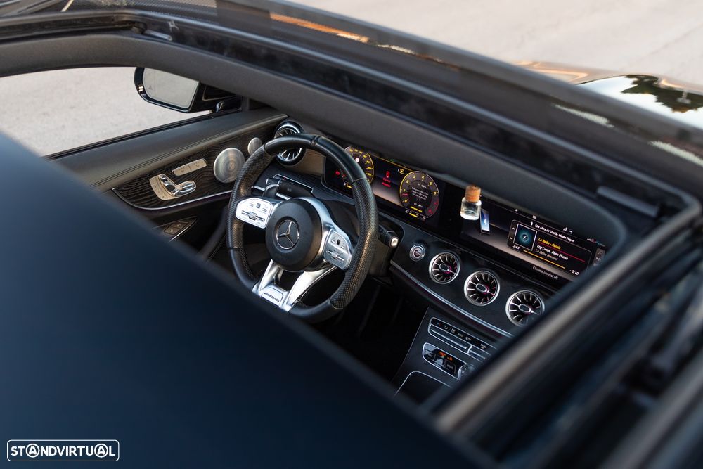 Mercedes-Benz E 53 AMG 4-Matic+ - 20