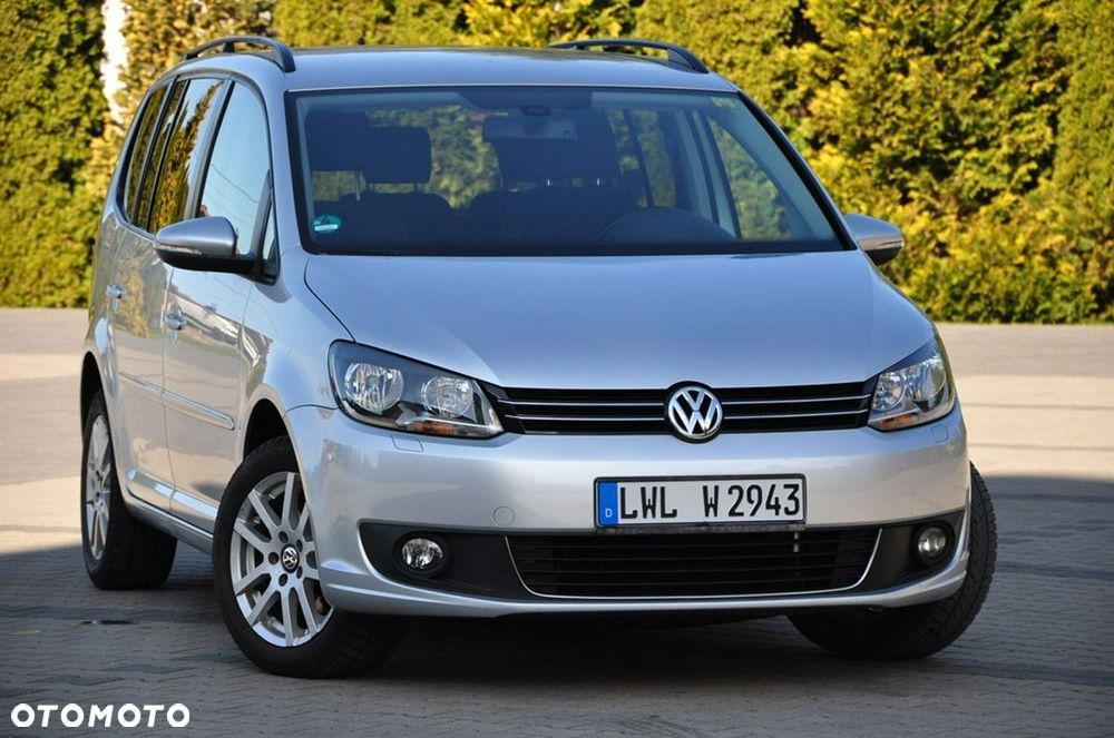 Volkswagen Touran - 8