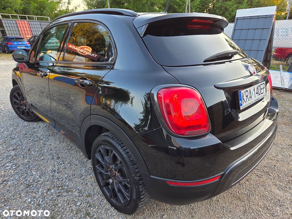 Fiat 500X 1.6 E-Torq 4x2 City Cross - 14