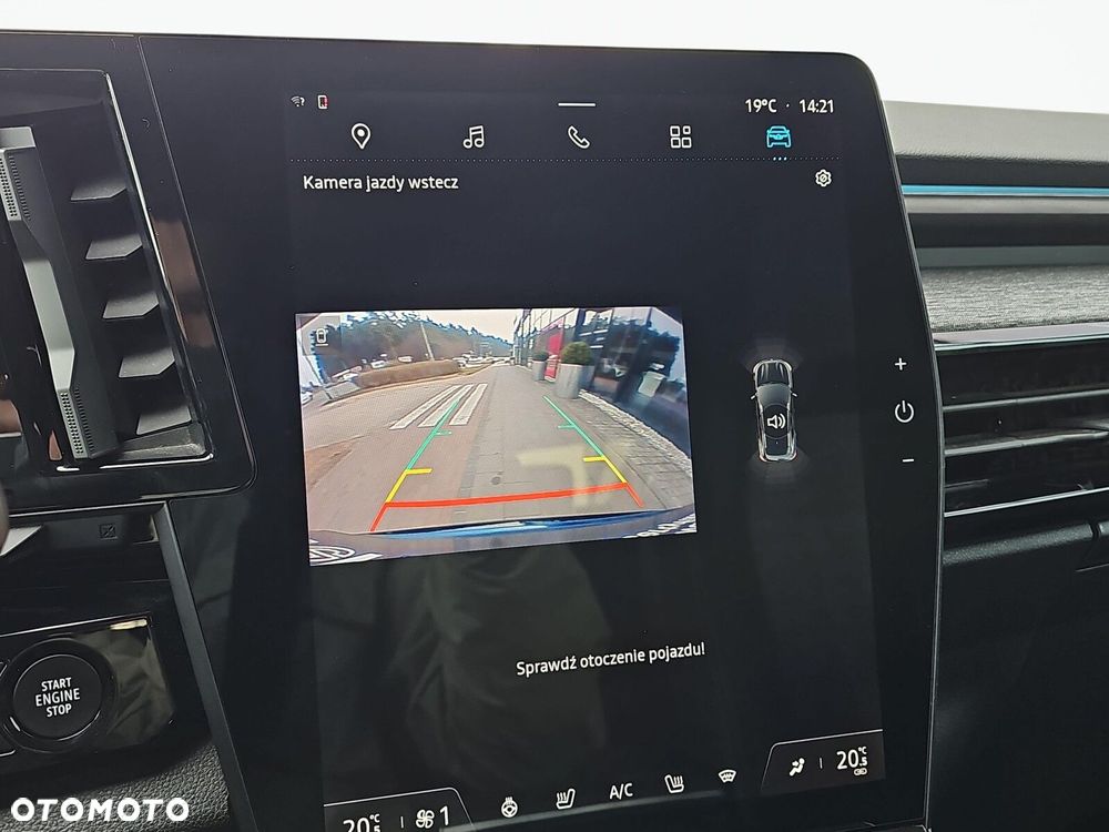 Renault Austral 1.3 TCe mHEV Techno - 22