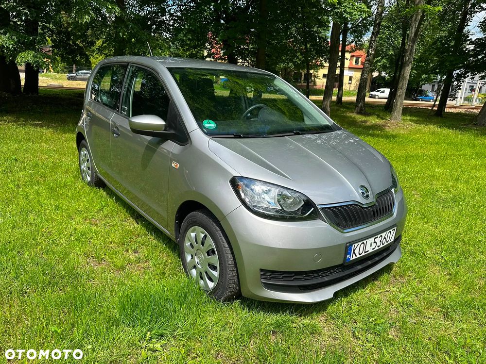 Skoda Citigo 1.0 MPI Ambition - 11