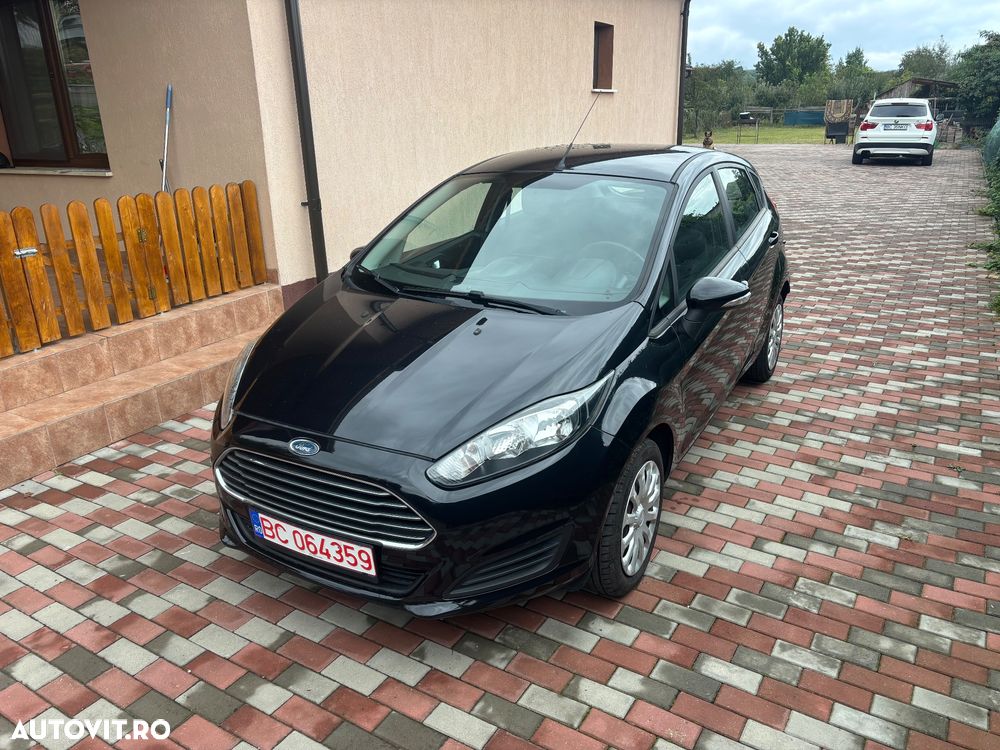 Ford Fiesta 1.0 Trend - 1