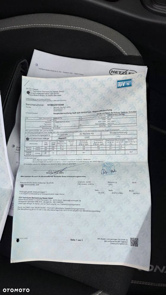 Hyundai Kona 1.6 T-GDI DCT Unique+ - 25