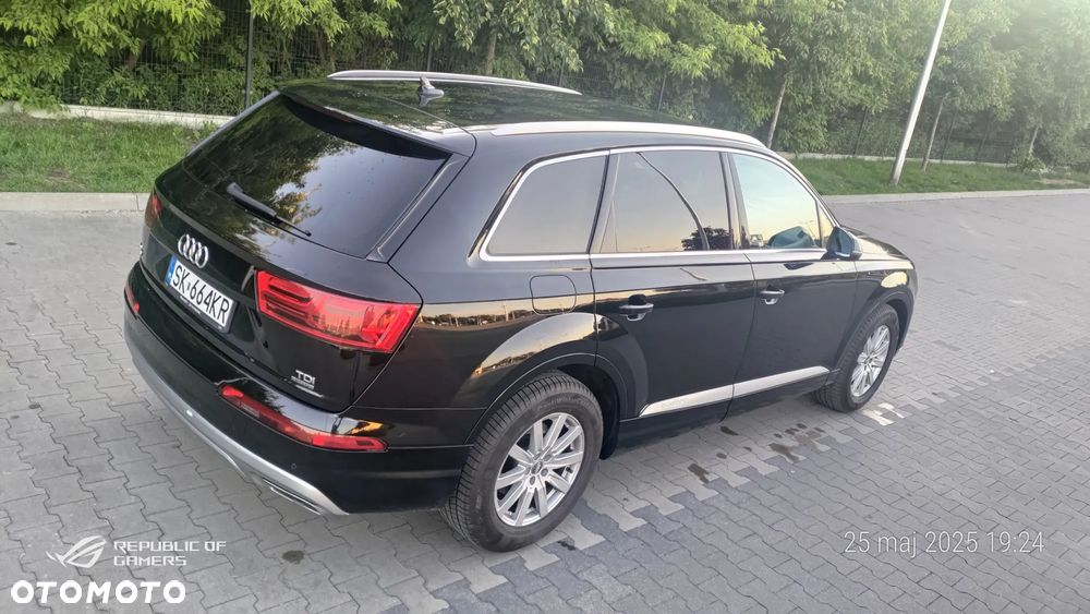 Audi Q7 3.0 TDI ultra Quattro Tiptronic - 10
