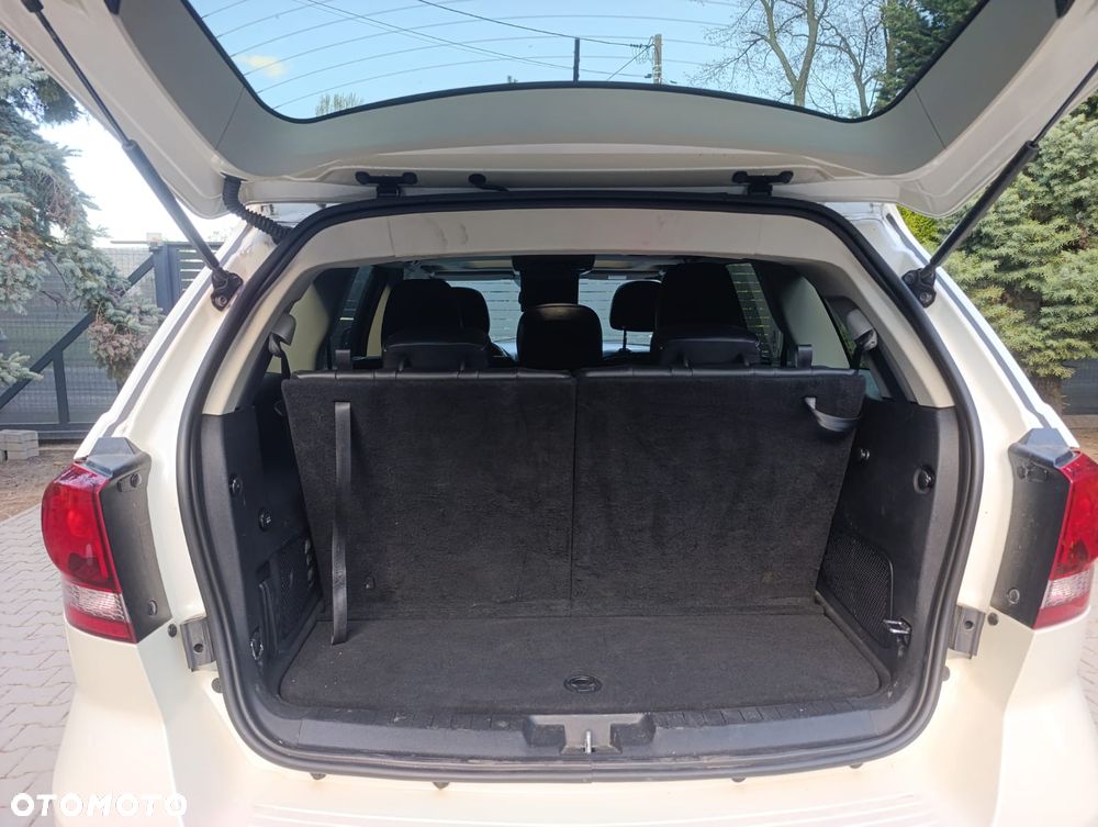 Fiat Freemont 2.0 Multijet 16V DPF Automatik Allrad Black Code - 14