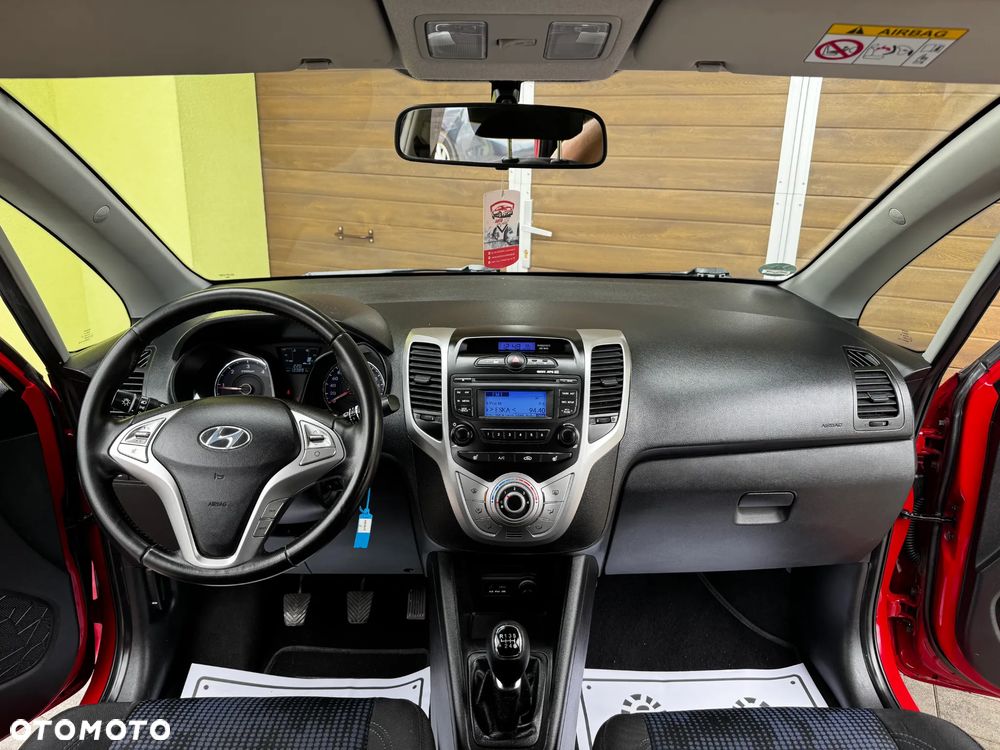 Hyundai ix20 1.6 CRDi blue Comfort - 23
