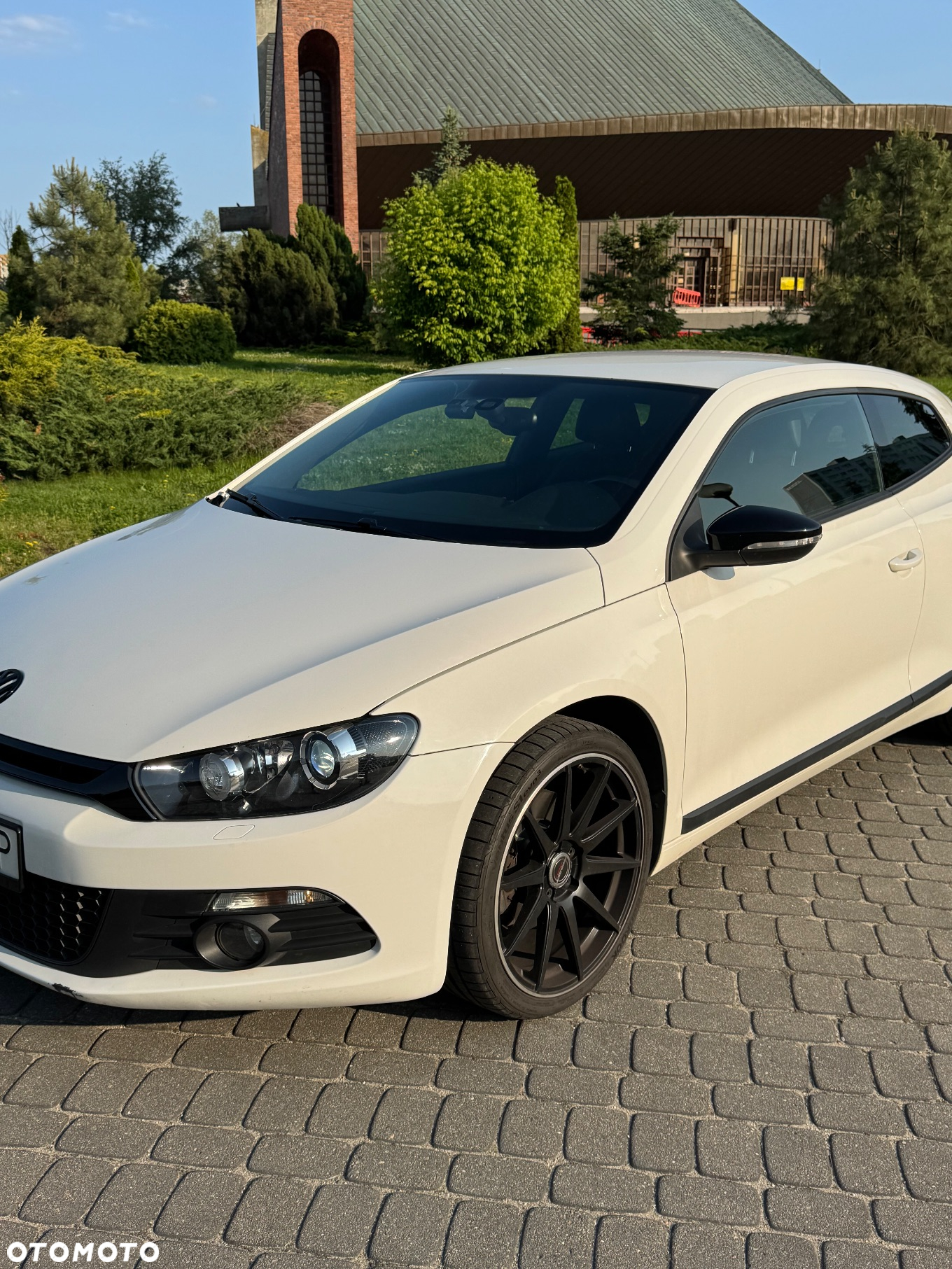 Volkswagen Scirocco 1.4 TSI Shark - 8