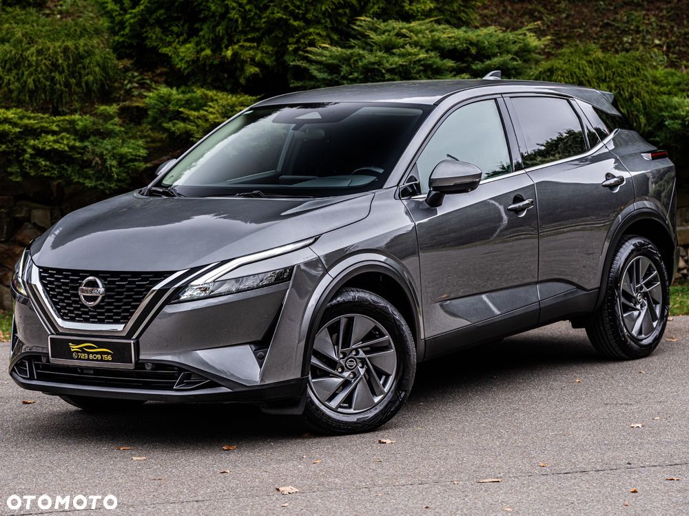 Nissan Qashqai 1.3 DIG-T mHEV Acenta Xtronic - 23