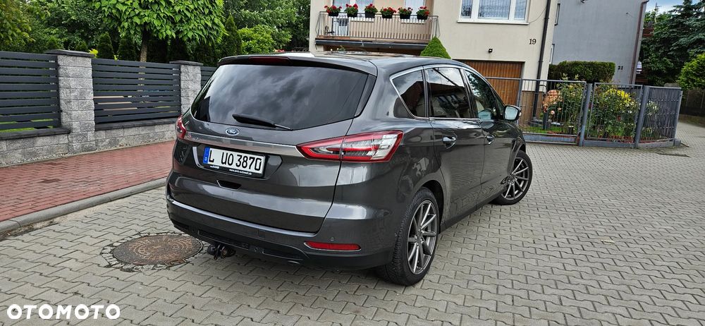Ford S-Max 2.0 TDCi Titanium PowerShift - 14