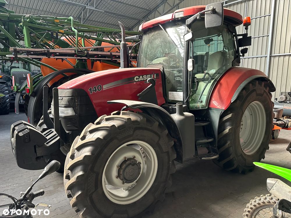 Case IH Maxxum 140 Multicontroller - 5