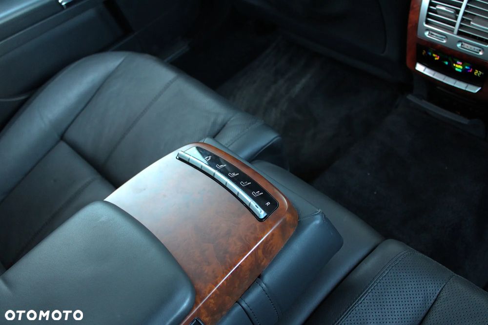 Mercedes-Benz Klasa S 500 L - 33