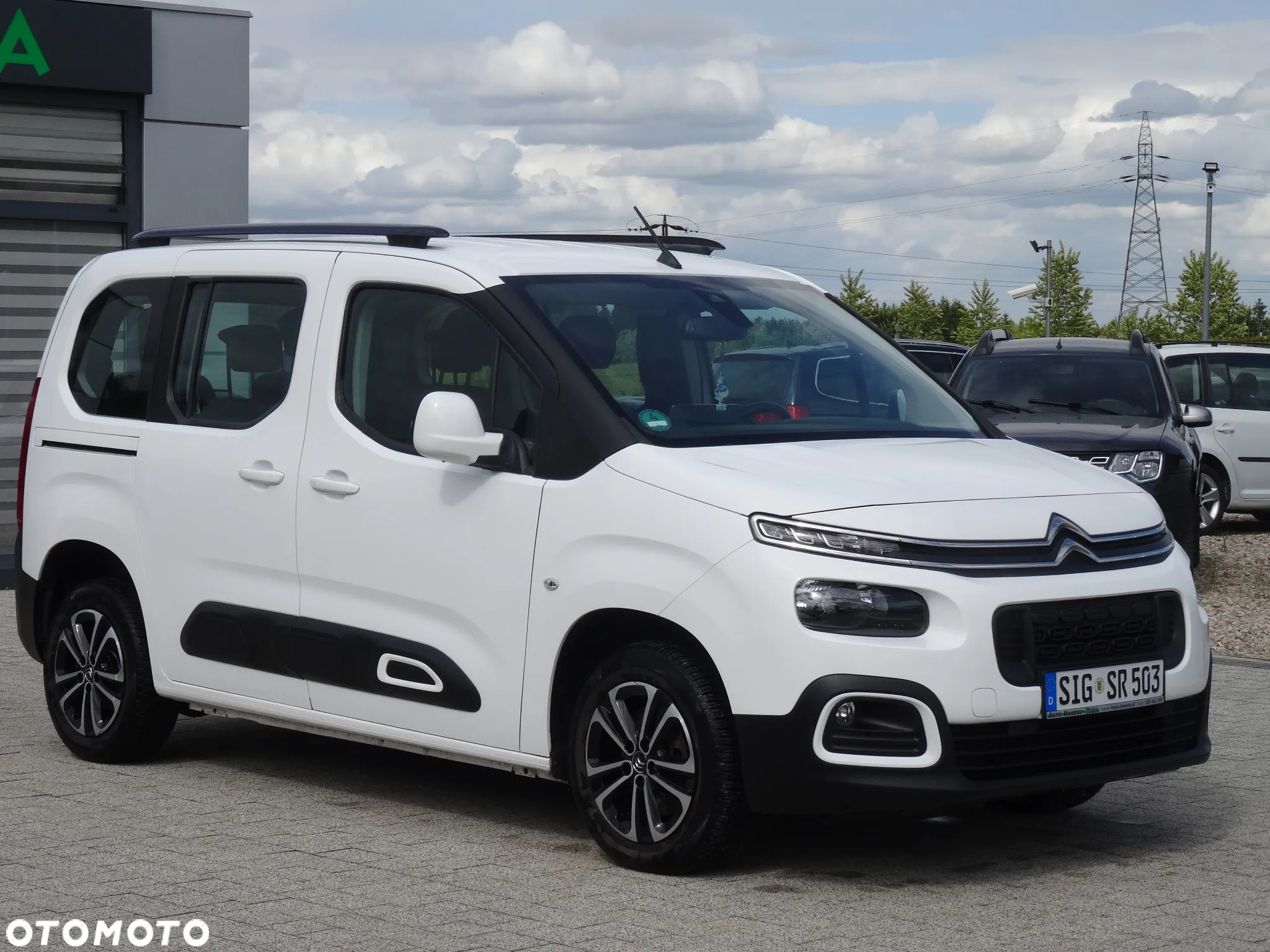 Citroën Berlingo M 1.5 BlueHDI Feel Pack S&S - 2