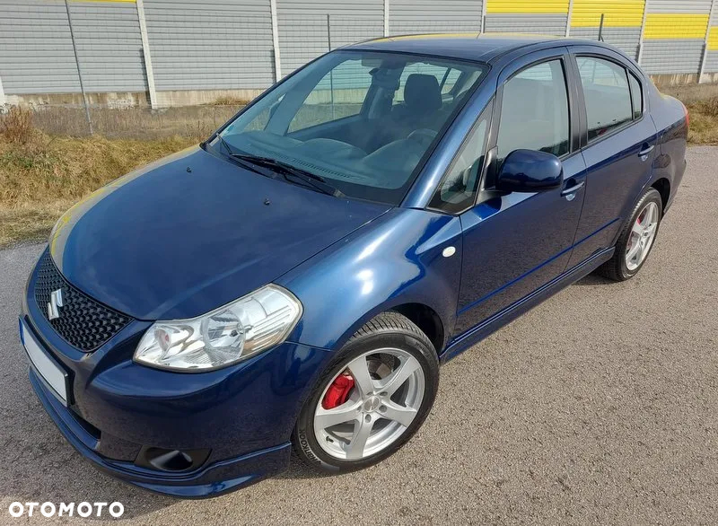 Suzuki SX4 1.6 VVT Comfort - 20