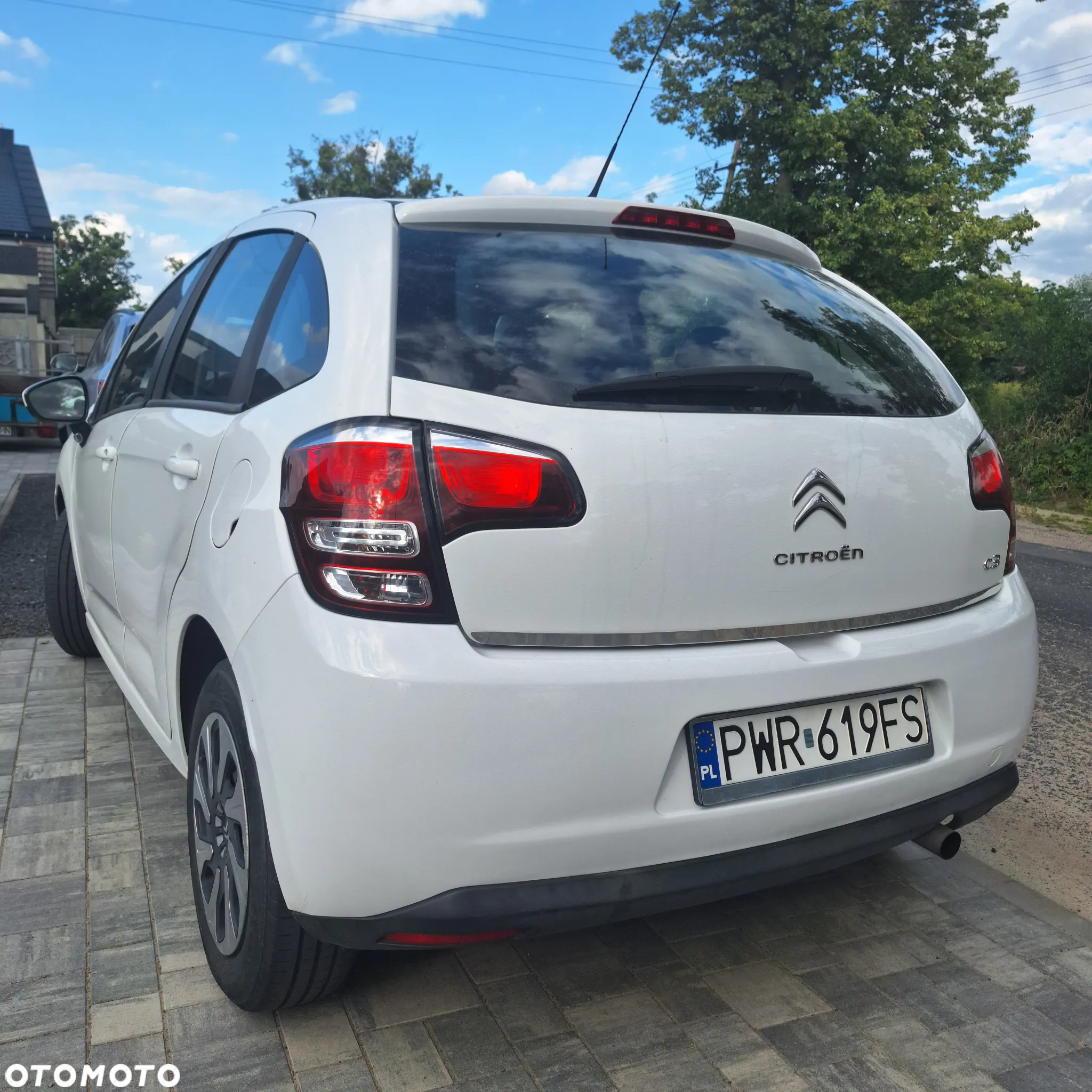 Citroën C3 HDi 70 FAP Advance - 3