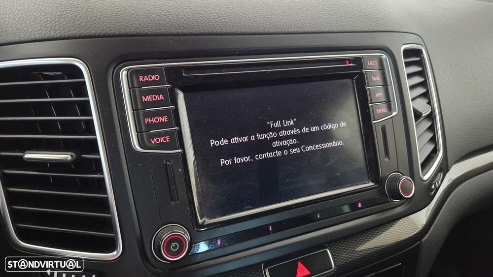 SEAT Alhambra 2.0 TDi Xcellence DSG - 18