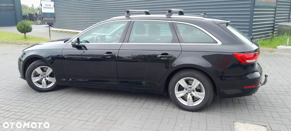 Audi A4 Avant 2.0 TDI e DPF Ambition - 5