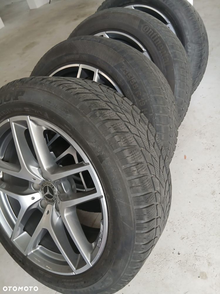 Mercedes-Benz GLC 220 d 4-Matic - 16