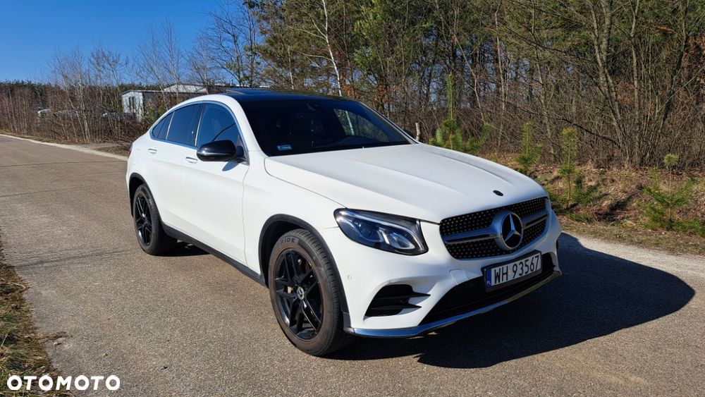 Mercedes-Benz GLC - 1