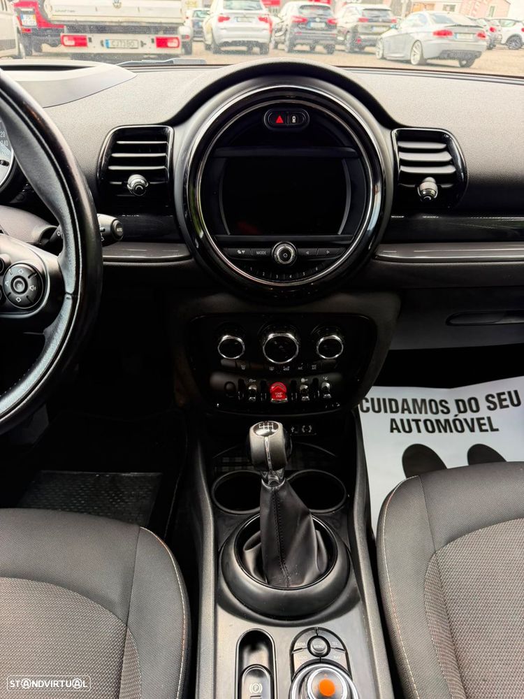 MINI Clubman One D - 25