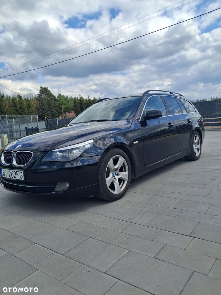BMW Seria 5 - 1