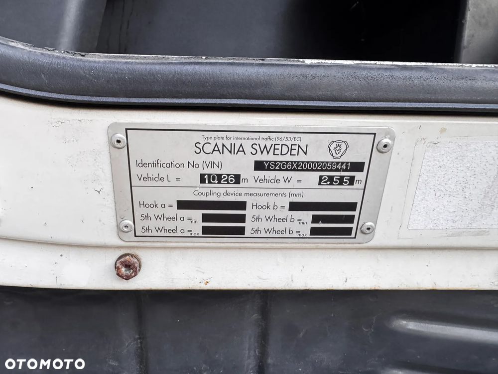 Scania G488 - 12