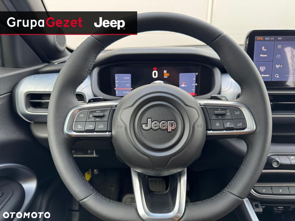 Jeep Avenger - 18