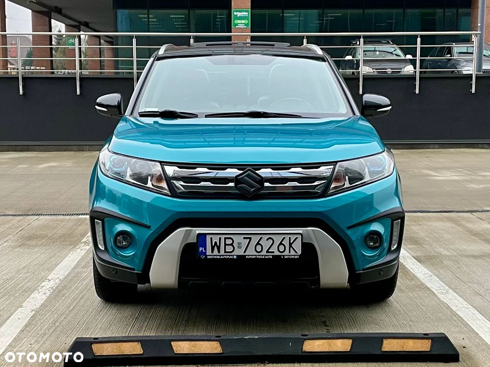 Suzuki Vitara 1.6 XLED SUN 4WD - 14