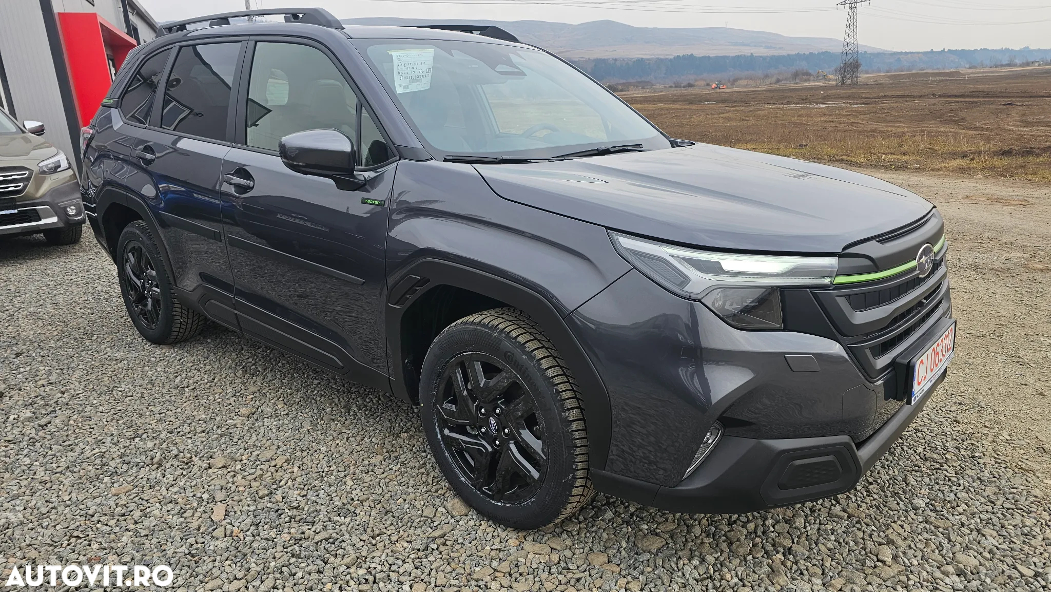 Subaru Forester - 2
