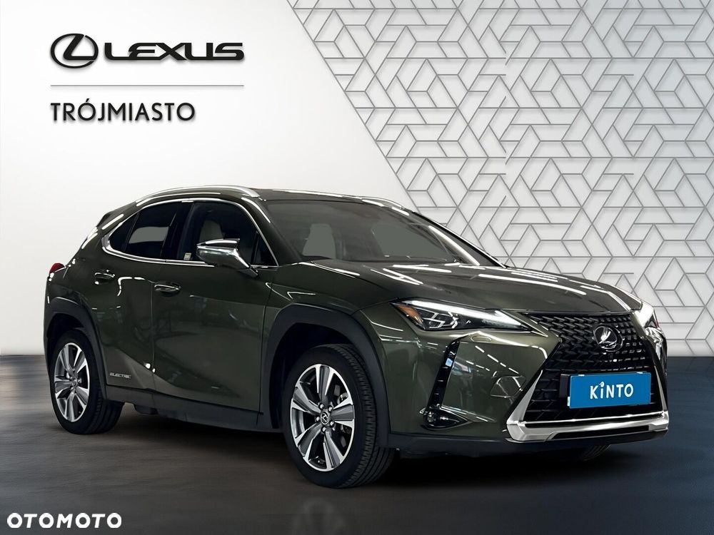 Lexus UX - 4