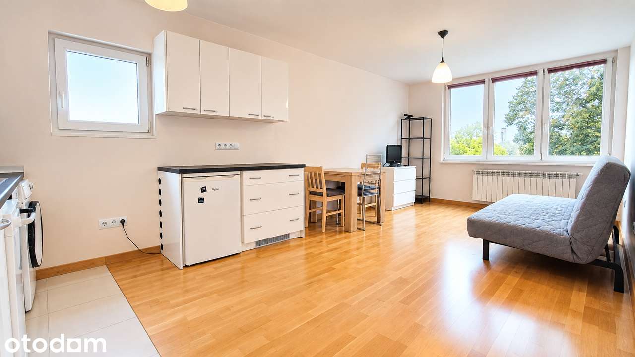 Ładne, zadbane 2-pokojowe mieszkanie 50m. od Metra Wierzbno !