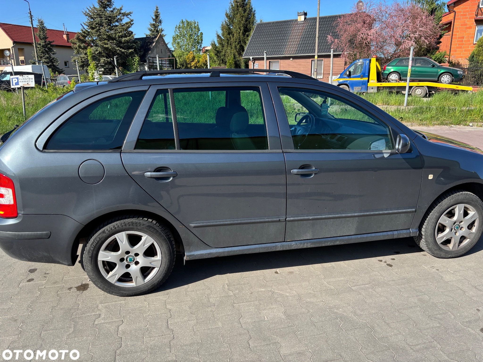 Skoda Fabia 1.4 16V Combi Classic - 7