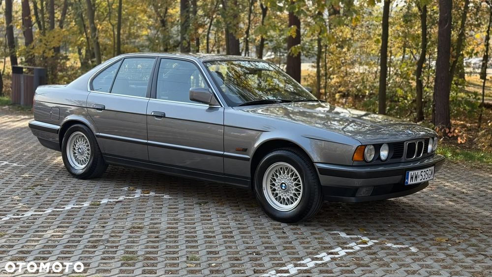 BMW Seria 5 - 4