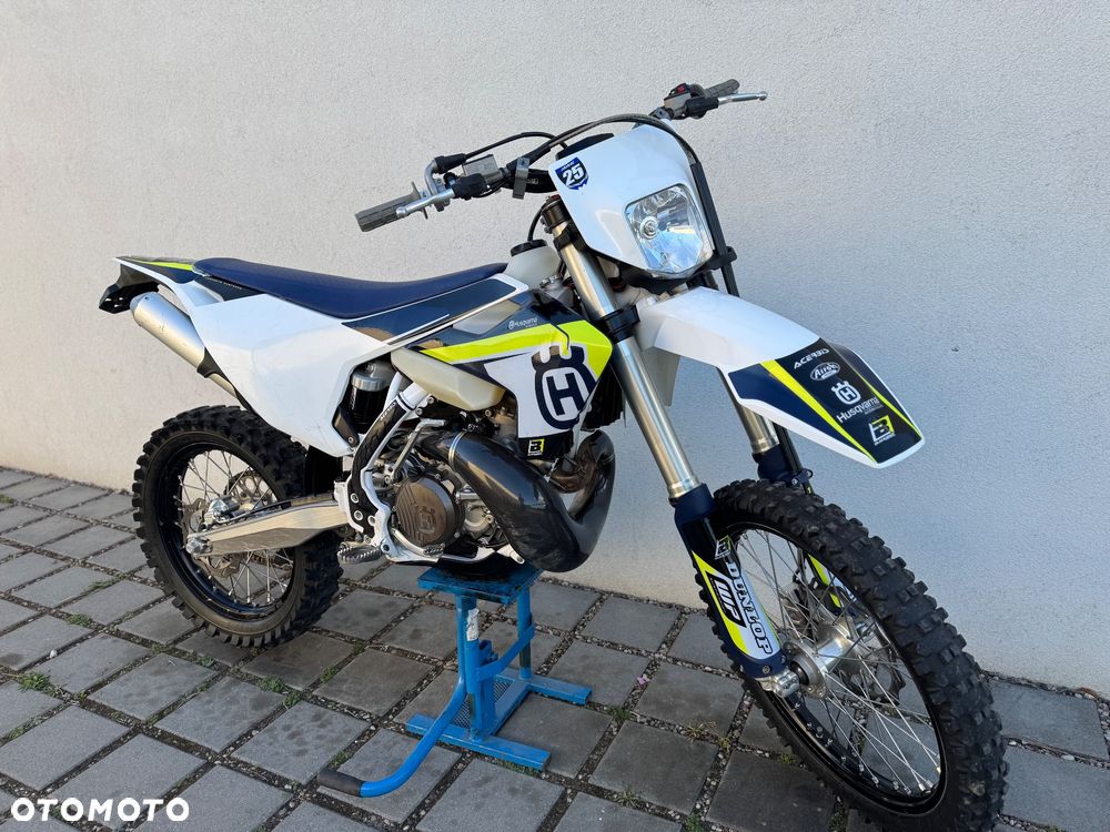 Husqvarna TE - 8
