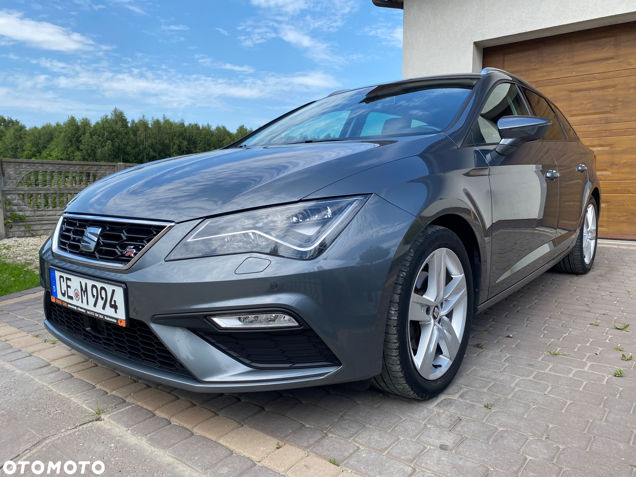 Seat Leon 2.0 TDI DPF DSG FR - 3