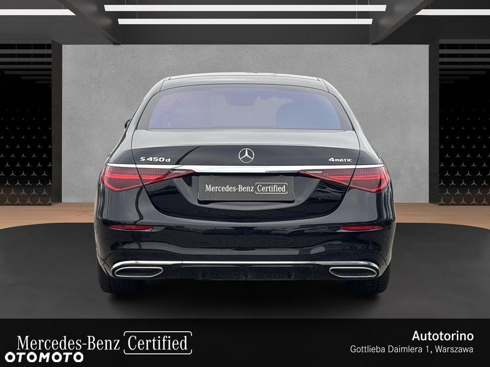 Mercedes-Benz Klasa S - 5