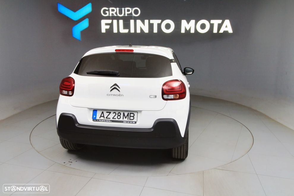Citroën C3 1.5 BlueHDi C-Series - 3
