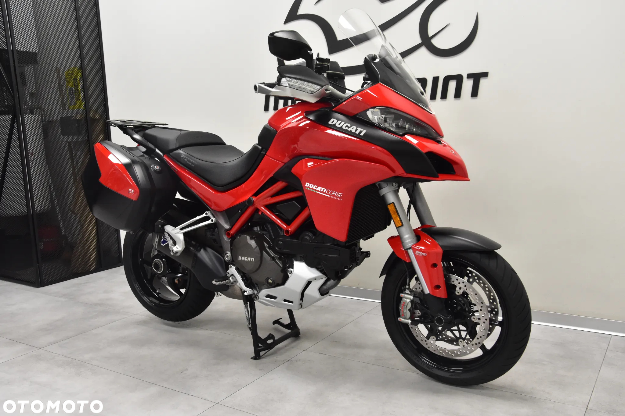 Ducati Multistrada - 5