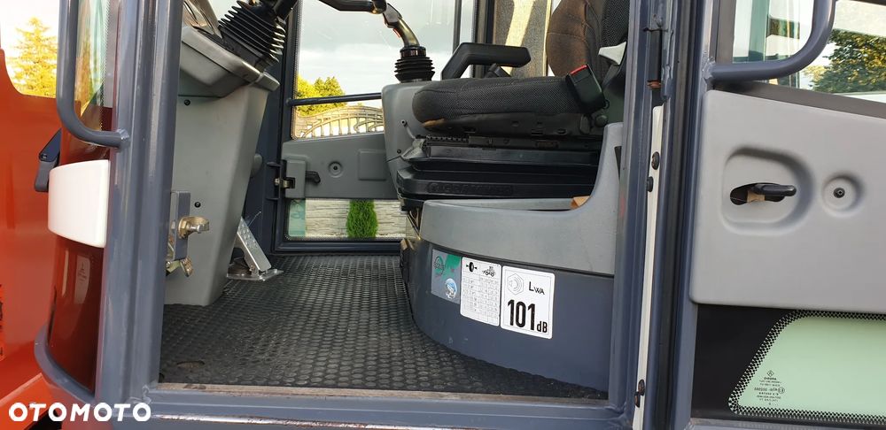 Terex TL100 sprowadzona SUPER STAN!! 6536MTG szybka jazda ŁYŻKA+WIDŁY - 13