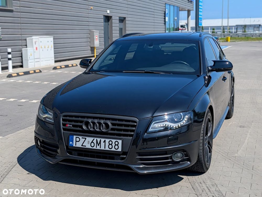 Audi S4 Avant 3.0 TFSI Quattro S tronic - 9