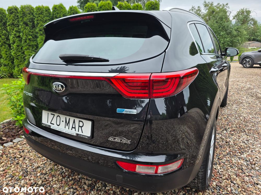 Kia Sportage 1.6 GDI 2WD Black Edition - 16
