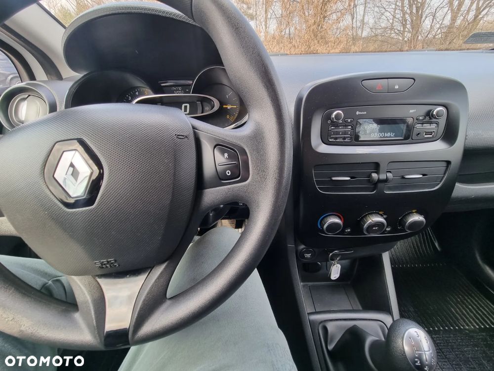 Renault Clio 1.5 dCi Energy Alize EU6 - 21