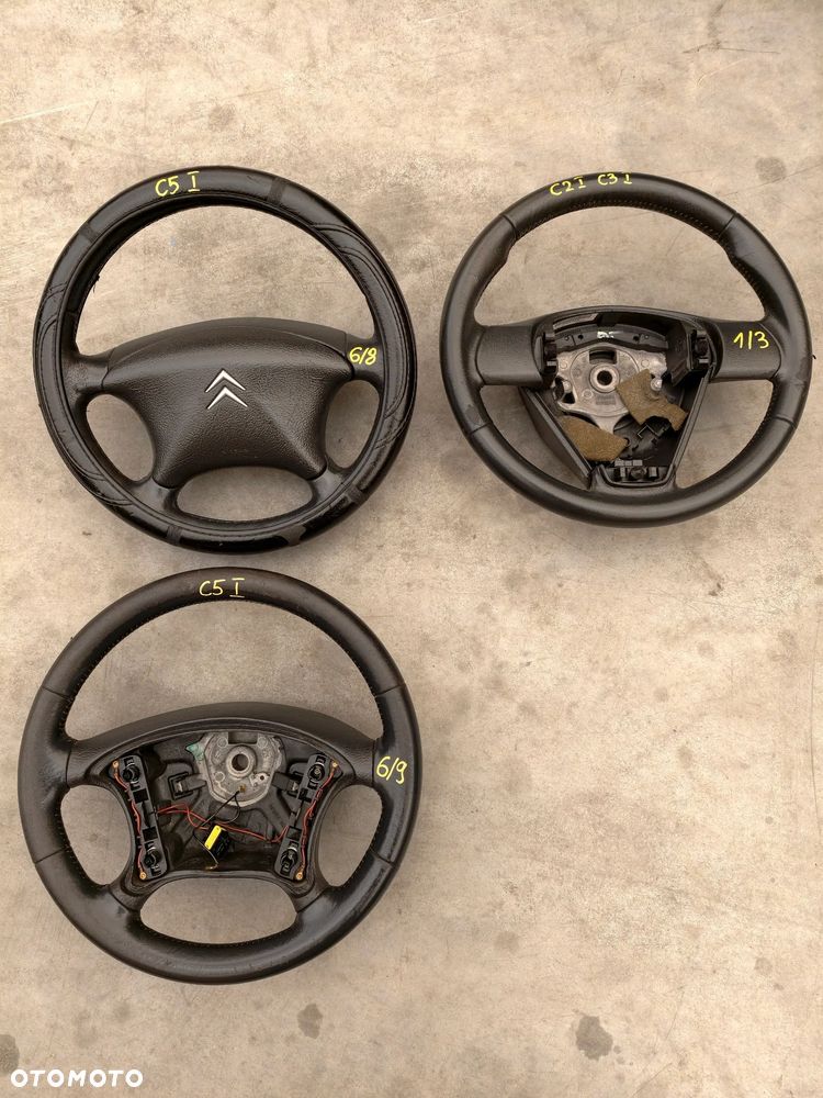 CITROEN KIEROWNICA KIEROWNICE - 21