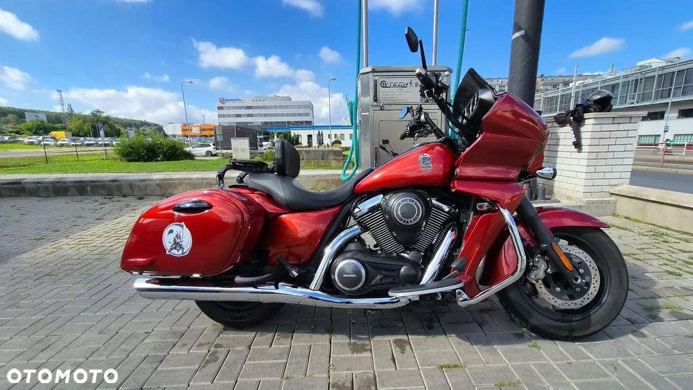 Kawasaki VN