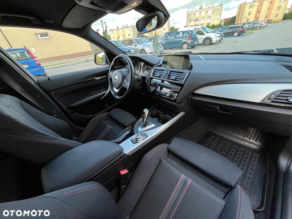 BMW Seria 1 - 5
