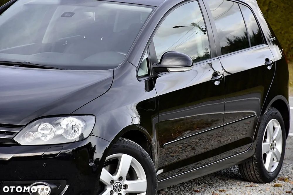 Volkswagen Golf Plus 1.6 TDI DPF Team - 10