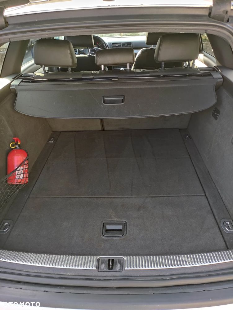 Audi A4 Avant 1.9 TDI - 23